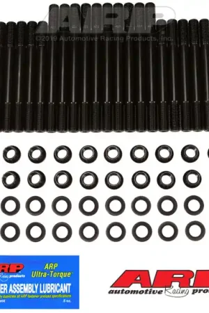 ARP Ford 351 SVO Yates 1994 Design 12-Point Head Stud Kit - 254-4310 Crafted
