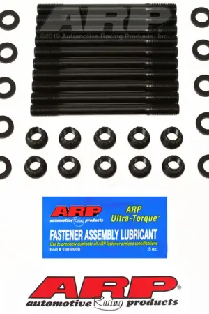 Limited Edition ARP Ford Cosworth Sierra/Escort Head Stud Kit - High-Performance Engine Fasteners