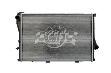 Authentic CSF 01-03 BMW 525i 2.5L OEM Plastic Radiator - 2919