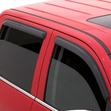 AVS 97-05 Buick Century Ventvisor Outside Mount Window Deflectors 4pc - Smoke - 94007 Money Back Guarantee