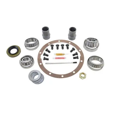 Last Chance Yukon Gear 86+ 8in Toyota w/ OEM 1-5/8in R + P Only w/ Zip/ARB/V6 Locker Master Overhaul Kit - YK T8-D
