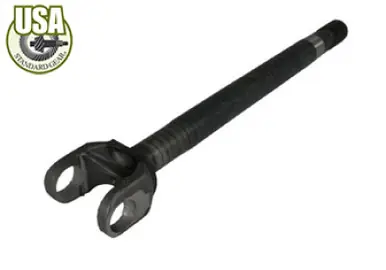Luxury USA Standard 4340CM Rplcmnt Axle For Dana 44 / Bronco & F150 / LH Inner / 30 Spline - ZA W39143
