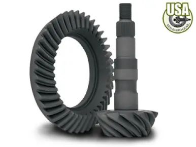 USA Standard Ring & Pinion Gear Set For GM 8.5in in a 3.42 Ratio - ZG GM8.5-342 Fast Shipping