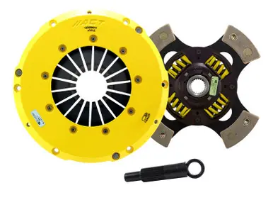 ACT 2010 Hyundai Genesis Coupe HD/Race Sprung 4 Pad Clutch Kit - HY3-HDG4 Original
