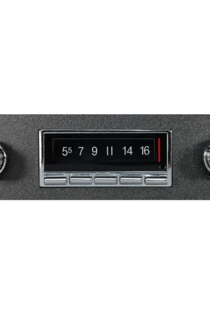 No Minimum Order Vintage Car Radio for 1971-1979 Volkswagen Super Beetle USA-740