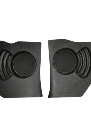 Instant Buy Vintage Car Kick Panel Speakers for 1961-1962 Chevrolet Impala (6.5" 250W)