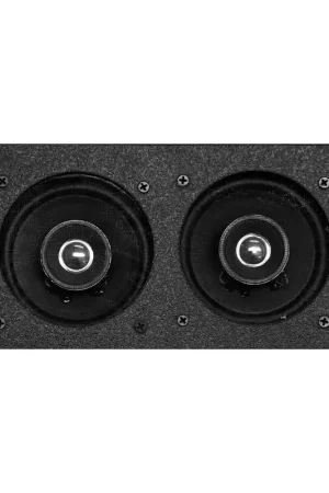 Direct From Factory Vintage Car Speakers 4" Dual Assembly for 1968-1972 Cutlass 442