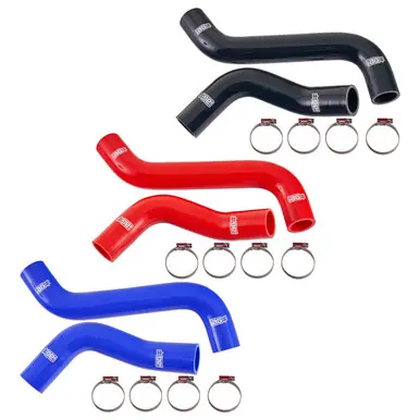 Buy Direct IAG Silicone Upper & Lower Radiator Hose Kit For 2022-25 WRX