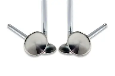 Genuine GSC Power-Division +1mm Exhaust Valves (8) For 2015-21 Subaru WRX