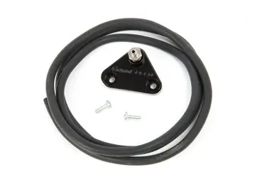 GrimmSpeed Boost Control Turbo Inlet Adapter For 2015-21 Subaru WRX & 2010-12 Legacy GT Today Only