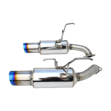 Direct From Manufacturer Invidia 22+ Subaru WRX GT N1 3.5in. T.I Tip Axle-Back Exhaust