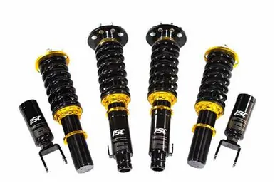 ISC Suspension 2015 Subaru WRX/STI N1 Basic Coilovers While Supplies Last