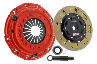 Action Clutch 00-06 Nissan Sentra 1.8L (QG18DE) Stage 2 Clutch Kit (1SC) - ACR-3052 Price Cut