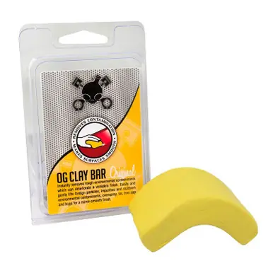 Buy Online Chemical Guys OG Clay Bar (Light/Medium Duty) - Yellow (P12)