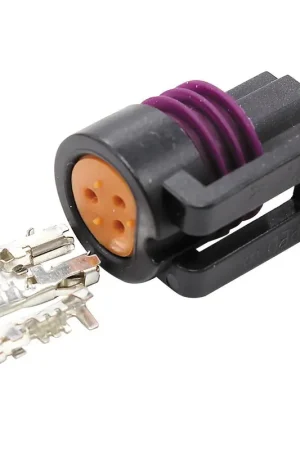 Aeroflow TI/EURO Pressure Sensor Plug & Pins - Single High Quality