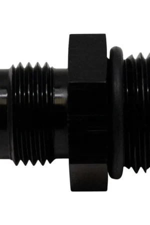 Deatschwerks 10AN to 8AN Flare Adapter Anodized Matte Black Crafted