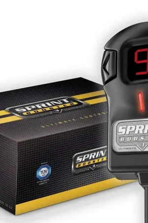 Affordable aFe Sprint Booster V3 Power Converter (IS250 06-15/IS350 2006+)