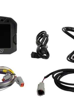 AEM CD-5L Carbon Digital Display with Internal Logging, No Internal GPS Don’t Miss Out