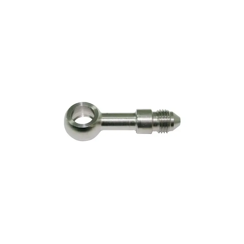 Aeroflow 12mm Banjo -4AN Straight Male - Stainless Steel Bulk Order