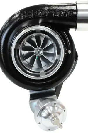 Discount Aeroflow Boosted 6762 XR6 1.15 Turbocharger 1000HP - Hi Temp Black Finish