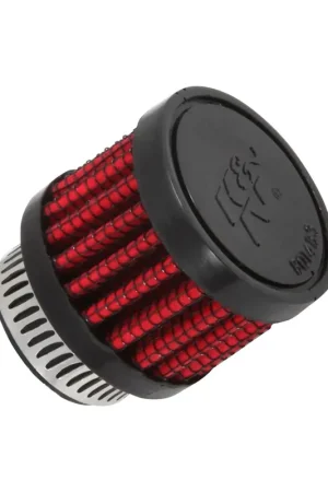 K&N Filters Rubber Base Crank Case Vent Filter - 0.75" ID x 1.375" OD x 1.125" H Hot Picks