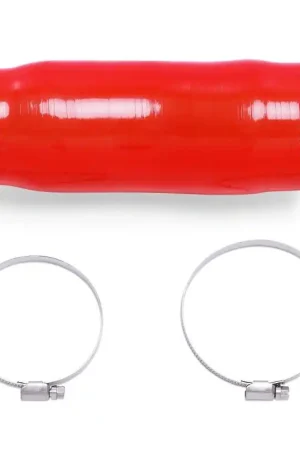 Free Shipping Mishimoto Silicone Induction Hose (Civic 1.5T 2015-21) - Red