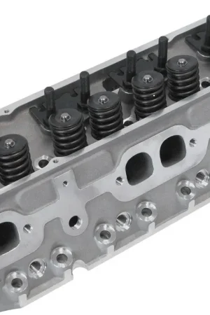 Aeroflow Complete Aluminium Cylinder Heads with 66cc Chamber Pair (Small Block Chev) Fan Favorite