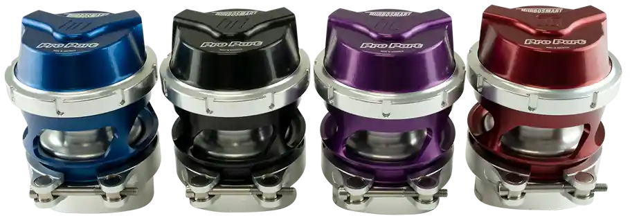 Turbosmart GenV ProPort BOV - Blue Low Price