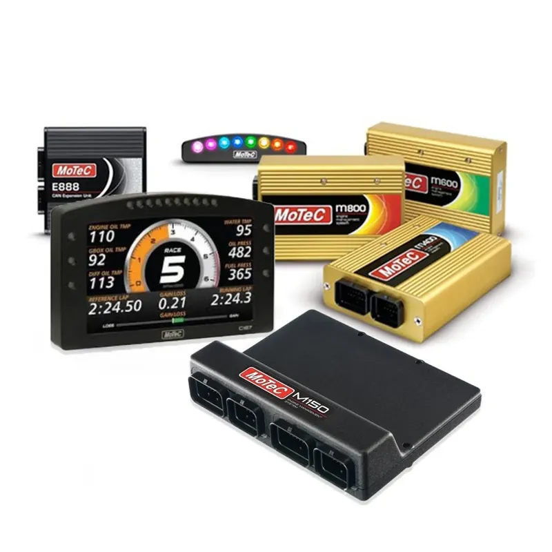 Motec M182 ECU (Direct Injection Applications) Hot Deal
