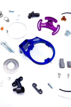 No Minimum Order Platinum Racing Products 'Pro Series' Trigger Kit to suit Nissan RB30 SOHC Black / Black