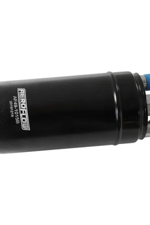 Direct From Manufacturer Aeroflow 0.5" Barb & M12 1.5mm EFI In-Tank/External Pump 675 HP