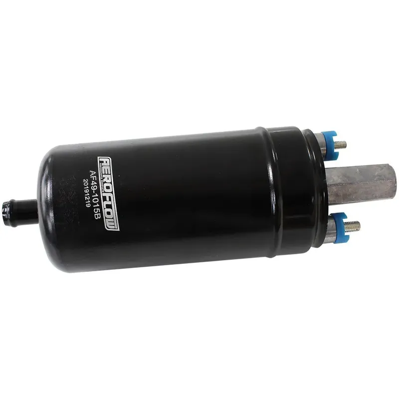Direct From Manufacturer Aeroflow 0.5" Barb & M12 1.5mm EFI In-Tank/External Pump 675 HP