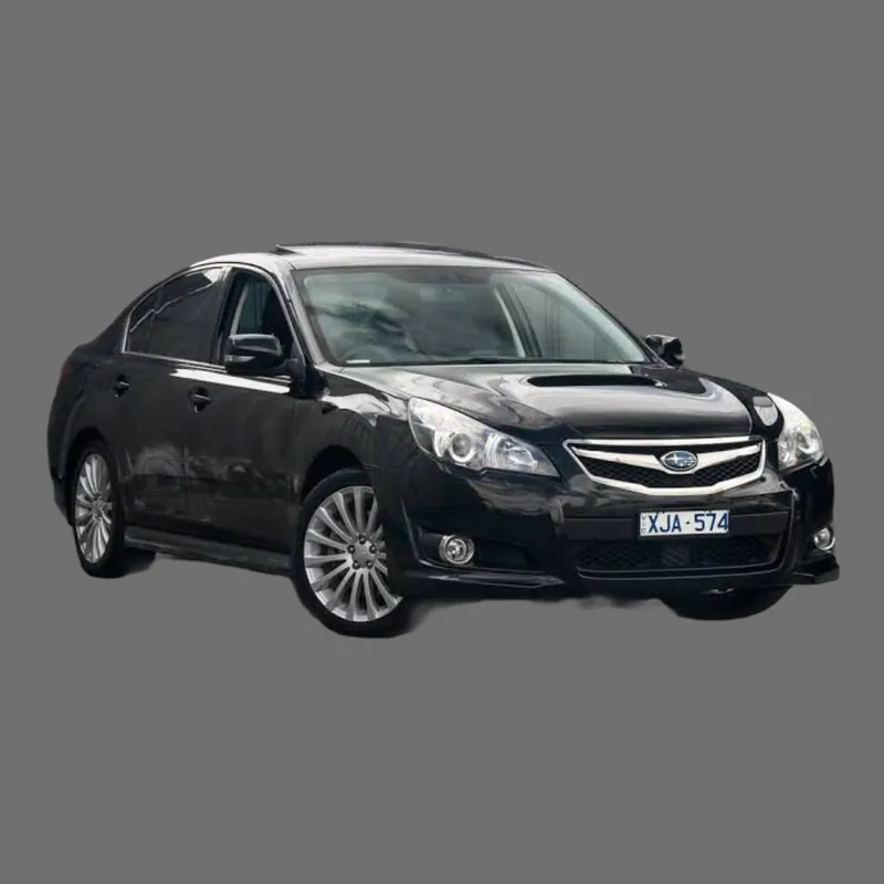 Emtron Application Build (Liberty/Legacy 10-14 ) Top Pick