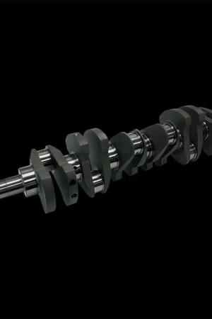 Trusted Brand Brian Crower Brian Crower Crankshaft - Nissan RB30 90mm Stroke 4340 Billet
