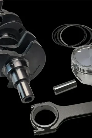 Brian Crower Brian Crower Toyota 1GRFE Stroker Kit-103mm Billet Crank BC625+ Rods Custom Pistons Modern