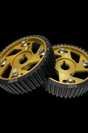 Editor’s Pick Brian Crower Brian Crower Toyota 2JZGTE Adjustable Cam Gears *No Center Bolt* Pair
