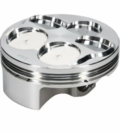 Express Delivery JE Pistons Yamaha YFZ 450 Piston Single - 221795S