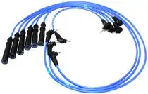 Shop Now NGK NGK Toyota 4Runner 1995-1993 Spark Plug Wire Set