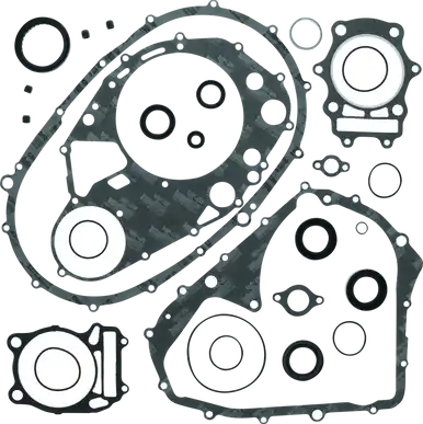 QuadBoss 03-04 Arctic Cat 400 4x4 AT Complete Gasket Set w/ Oil Seal - 564054 Fresh Stock