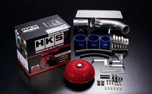 Must Have HKS RS GSR50W ESTIMA 2GR-FE