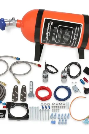 Direct From Manufacturer NOS Sniper Plate Wet Nitrous System - Mopar