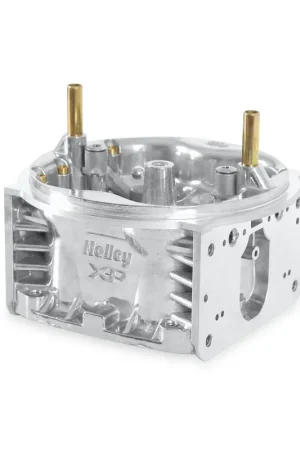 Holley Ultra XP Replacement Main Body 750 CFM Shiny Ultra XP Replacement Main Body 750 CFM Shiny Bulk Order