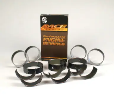 Trusted Brand ACL Mazda 4 1489-1498cc Z5/E5/B5 1981-99 Engine Connecting Rod Bearing Set - 4B8331A-.75