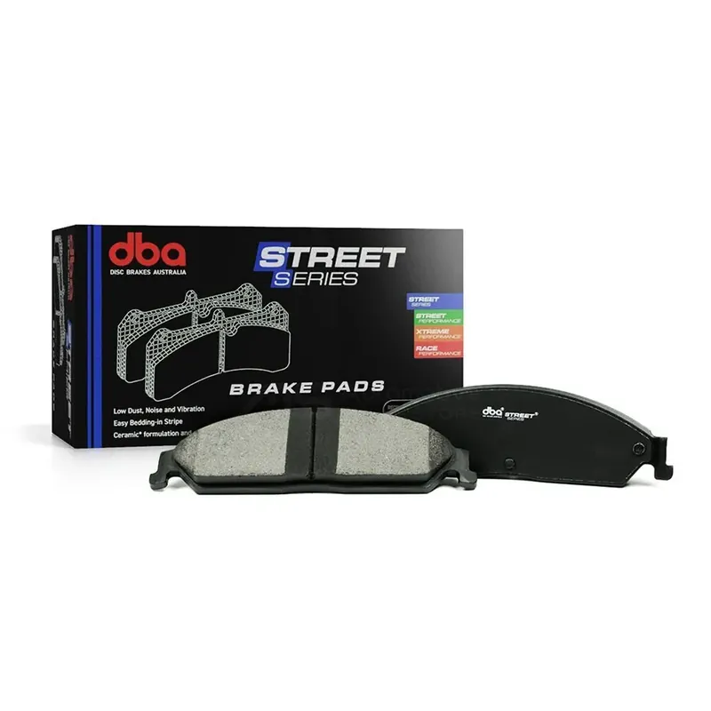 Disc Brakes Australia DBA DB15102SS Street Series Brake Pads Limited Edition
