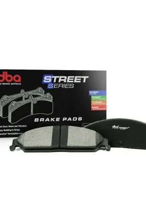 Secure Checkout Disc Brakes Australia DBA DB15128SS Street Series Brake Pad Set