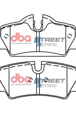 Disc Brakes Australia DBA DB15135SS Street Series Brake Pad Set Instant Buy