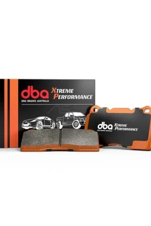 Disc Brakes Australia DBA DB15148XP Xtreme Performance Brake Pad Set Flash Sale