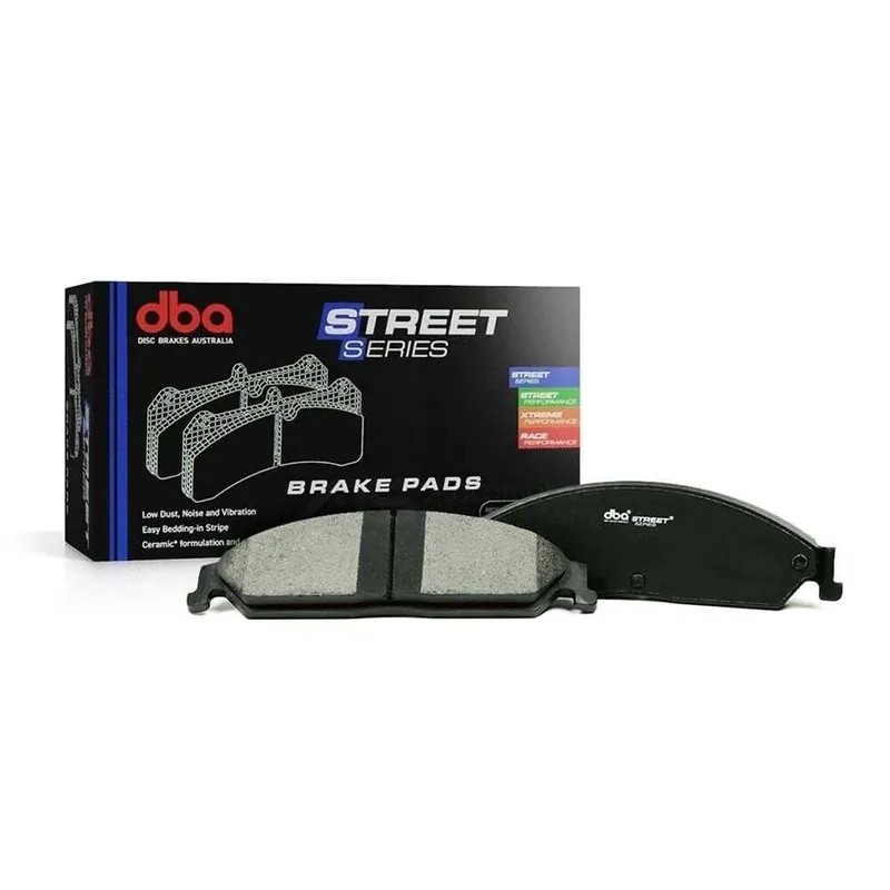 Disc Brakes Australia DBA DB15173SS Street Series Brake Pad Set Buy Direct