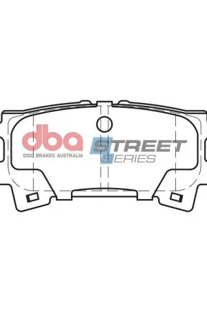 Disc Brakes Australia DBA DB1518SS Street Series Brake Pad Set Big Sale