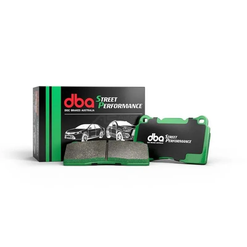 Disc Brakes Australia DBA DB15190SP Street Performance Brake Pad Set Markdown